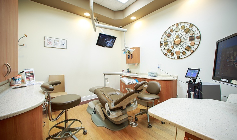 Dentistry at Windermere exam room