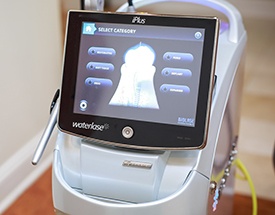 WaterLase laser dentistry system